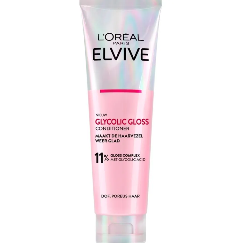 L'Oréal Paris Glycolic Gloss Conditioner|Elvive New