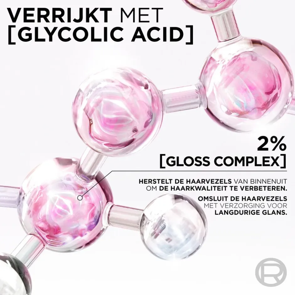 L'Oréal Paris Glycolic Gloss Conditioner|Elvive New