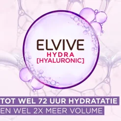 L'Oréal Paris Hyaluronic Hydratatie Leave In Serumspray|Elvive