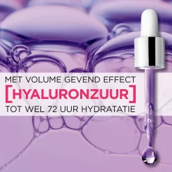 L'Oréal Paris Hyaluronic Hydratatie Leave In Serumspray|Elvive