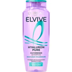 Elvive L'Oréal Paris Hyaluron Pure Zuiverende Shampoo< Shampoo