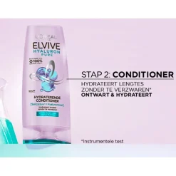 Elvive L'Oréal Paris Hyaluron Pure Zuiverende Shampoo< Shampoo