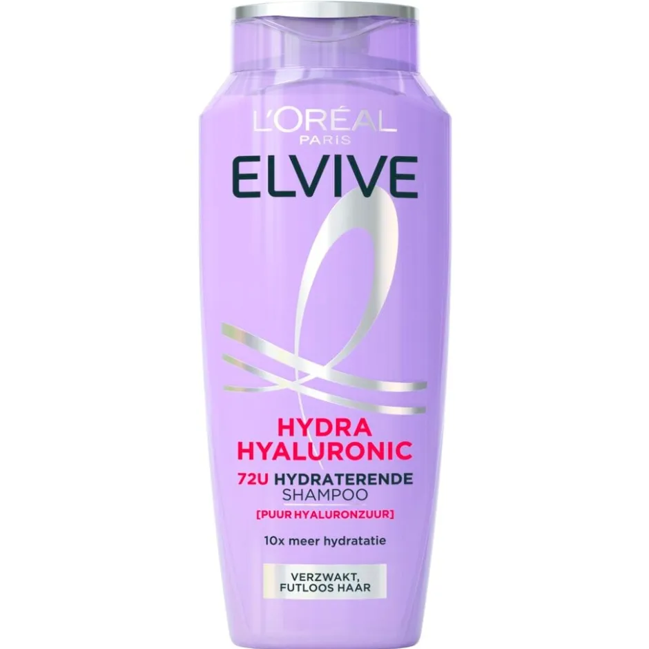 Elvive L'Oréal Paris Hydra Hyaluronic Hydraterende Shampoo< Shampoo