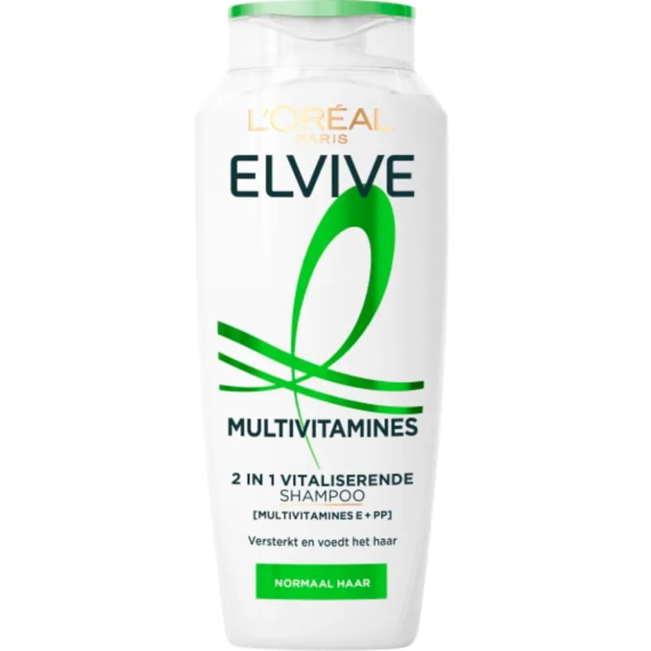 Elvive L'Oréal Paris Multivitamines 2-In-1 Shampoo< Shampoo