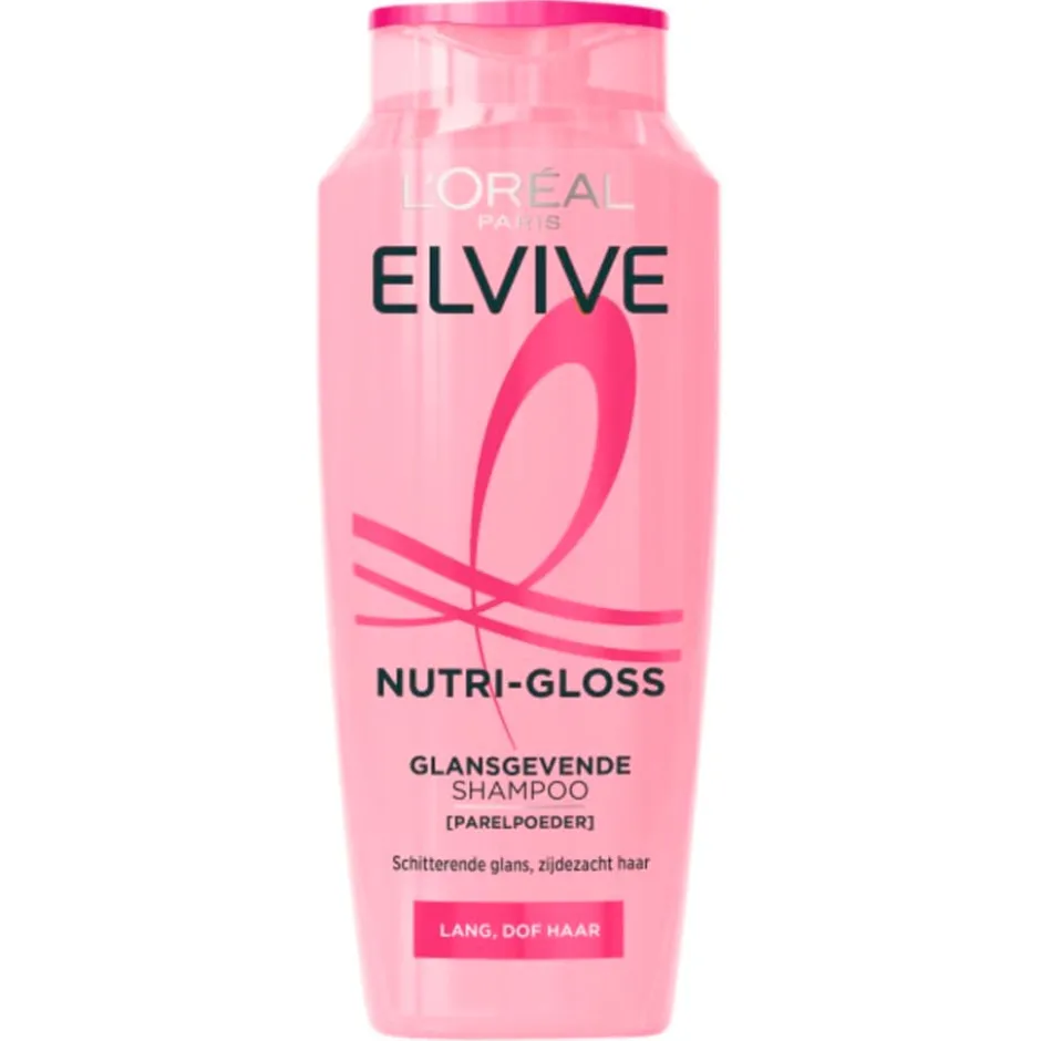 L'Oréal Paris Nutri-Gloss Shampoo|Elvive Discount