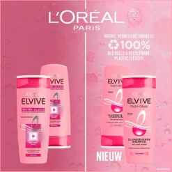 L'Oréal Paris Nutri-Gloss Shampoo|Elvive Discount