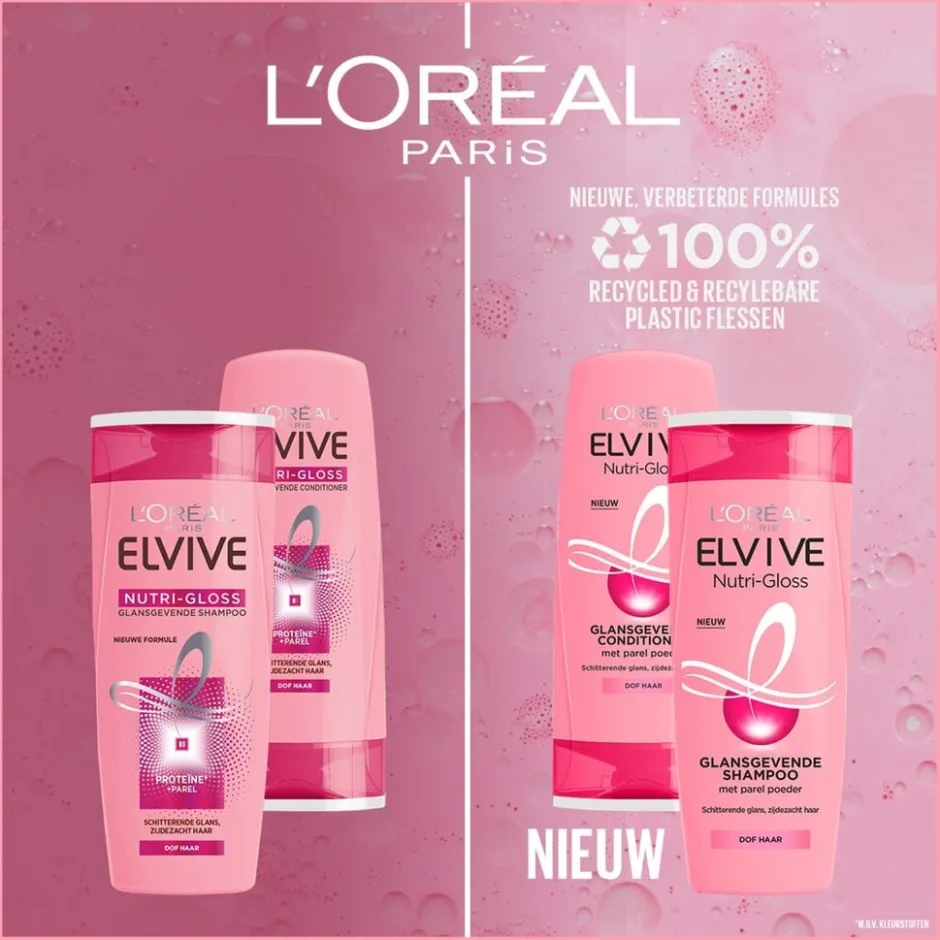 Elvive L'Oréal Paris Nutri-Gloss Conditioner< Conditioner