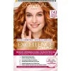 Excellence L'Oréal Paris Crème 7.43 Koper Goudblond Permanente Haarverf< Haarverf