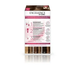 Excellence L'Oréal Paris Crème 6 Donkerblond Permanente Haarverf< Haarverf