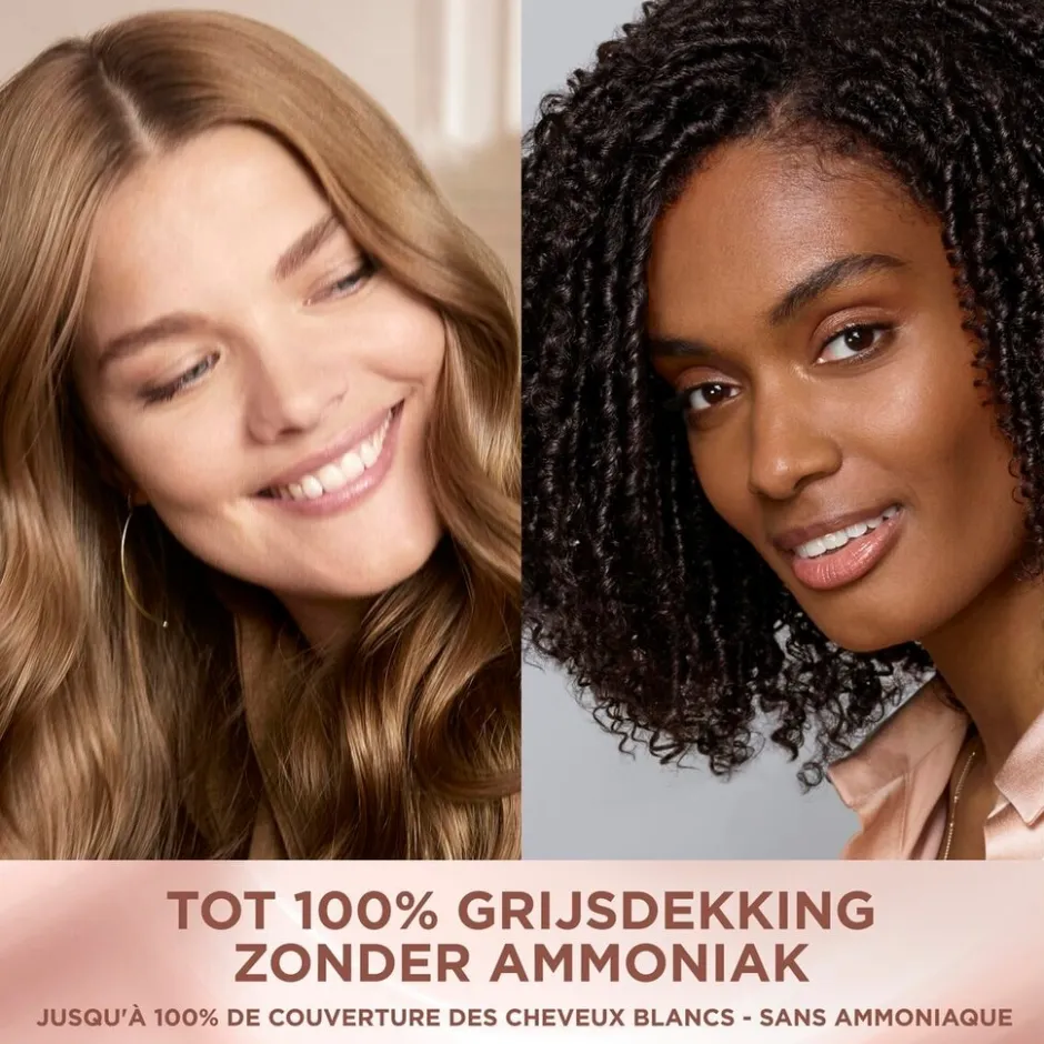 Excellence L'Oréal Paris 1U Nudes Zwart Permanente Haarverf< Haarverf