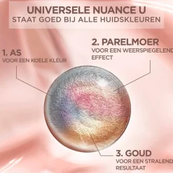 Excellence L'Oréal Paris Universal 9U Nudes Zeer Lichtblond Permanente Haarverf< Haarverf