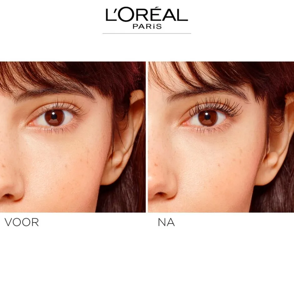 L'Oreal L'Oréal Paris False Lash Telescopic Carbon Black Mascara< Mascara