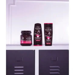 L'Oréal Paris Full Resist Power Shampoo|Elvive Hot