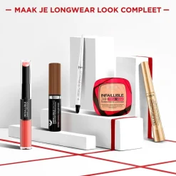 L'Oréal Paris Infaillible 11 Grip Gel Eyeliner|L'Oreal Clearance