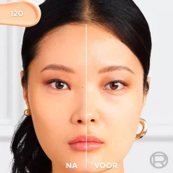 L'Oréal Paris Infaillible 120 Vanille SPF25 32H Fresh Wear Foundation|L'Oreal Outlet