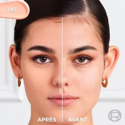 L'Oréal Paris Infaillible 145 Beige Rose SPF25 32H Fresh Wear Foundation|L'Oreal Clearance