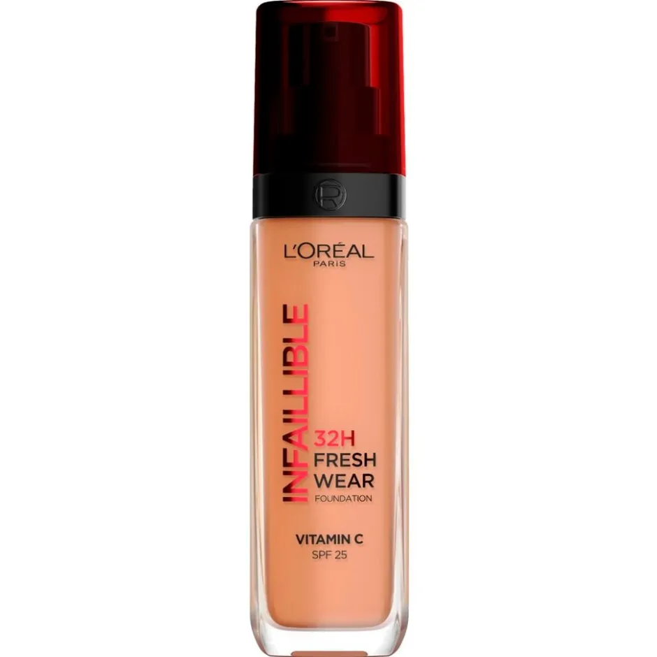 L'Oreal L'Oréal Paris Infaillible 320 Caramel SPF25 32H Fresh Wear Foundation< Foundation
