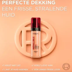 L'Oreal L'Oréal Paris Infaillible 10 32H Fresh Wear Foundation< Foundation