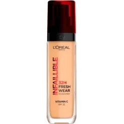 L'Oreal L'Oréal Paris Infaillible 235 Honey SPF25 32H Fresh Wear Foundation< Foundation