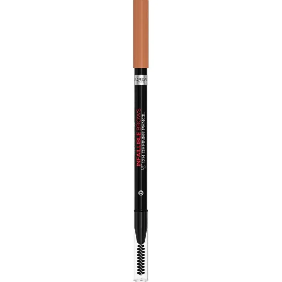 L'Oreal L'Oréal Paris Infaillible Brow 12H Auburn 6.32 Definer Pencil< Wenkbrauw Make-Up