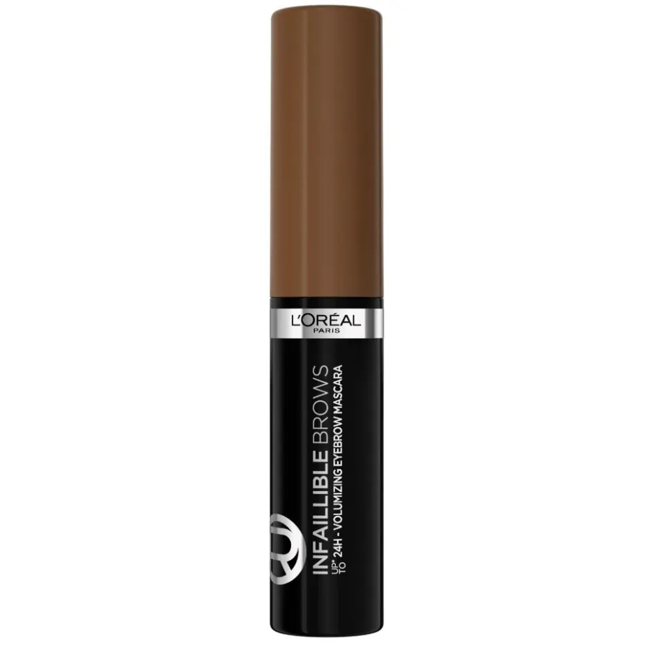 L'Oréal Paris Infaillible Brows 24H 108 Dark Brunette Waterproof Wenkbrauwmascara|L'Oreal Hot