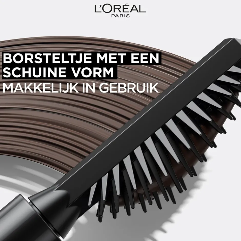 L'Oréal Paris Infaillible Brows 24H 108 Dark Brunette Waterproof Wenkbrauwmascara|L'Oreal Hot