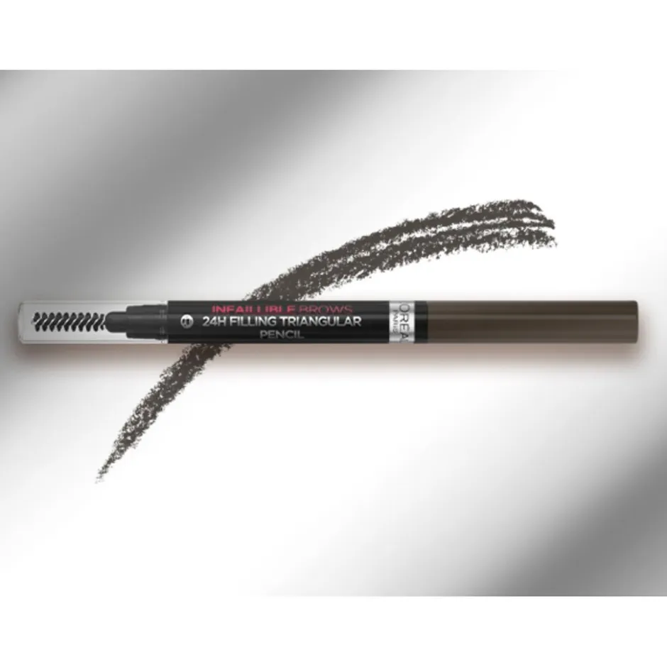 L'Oréal Paris Infaillible Brow 12H 7.0 Blonde Definer Pencil|L'Oreal Online