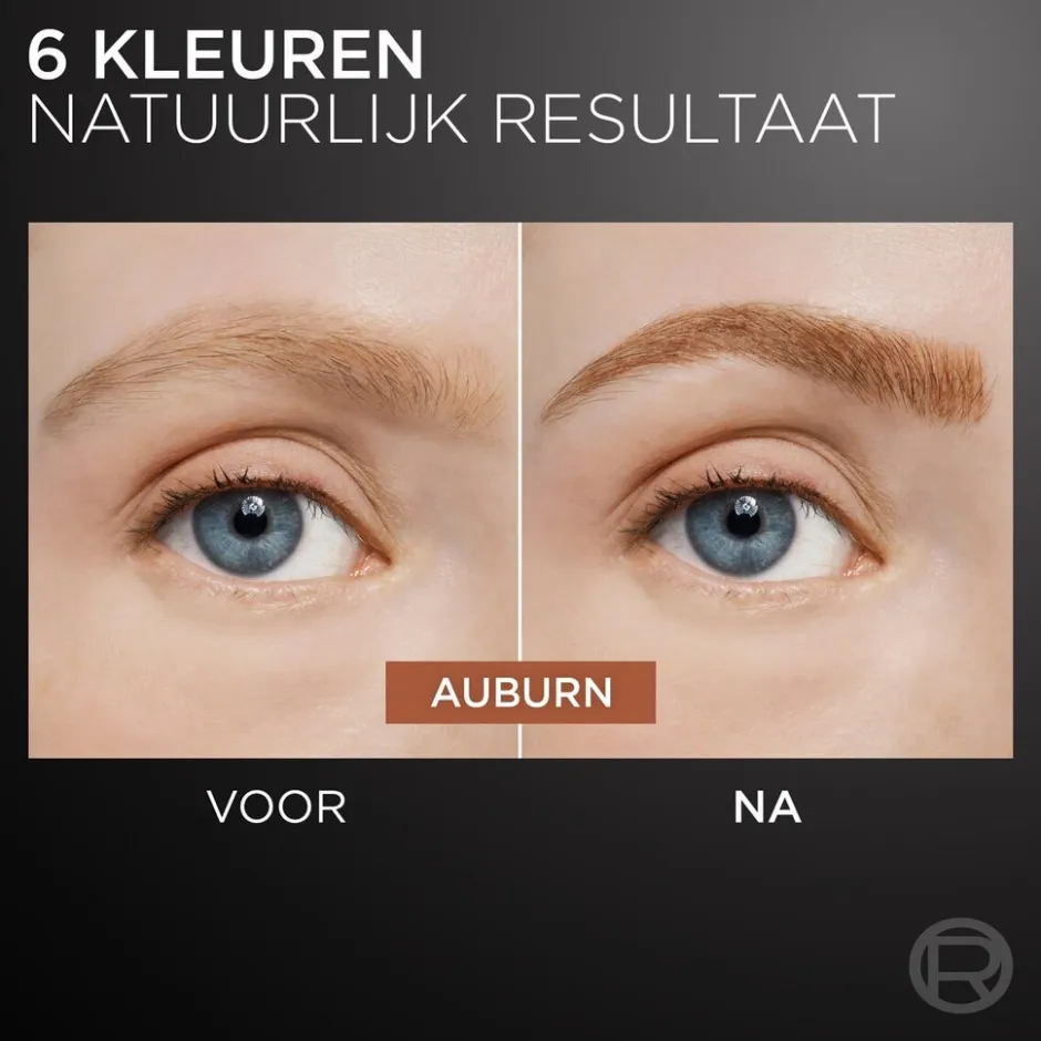 L'Oreal L'Oréal Paris Infaillible Faux Brow 384 Auburn Wenkbrauwpotlood< Wenkbrauw Make-Up