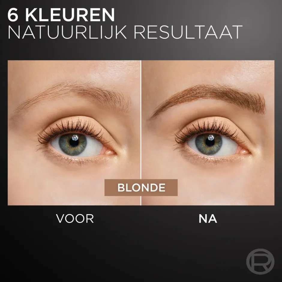 L'Oréal Paris Infaillible Faux Brow 288 Blonde Wenkbrauwpotlood|L'Oreal Online