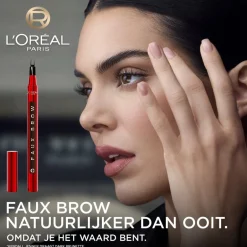 L'Oréal Paris Infaillible Faux Brow 288 Blonde Wenkbrauwpotlood|L'Oreal Online