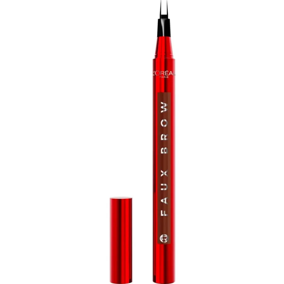 L'Oreal L'Oréal Paris Infaillible Faux Brow 392 Light Brunette Wenkbrauwpotlood< Wenkbrauw Make-Up