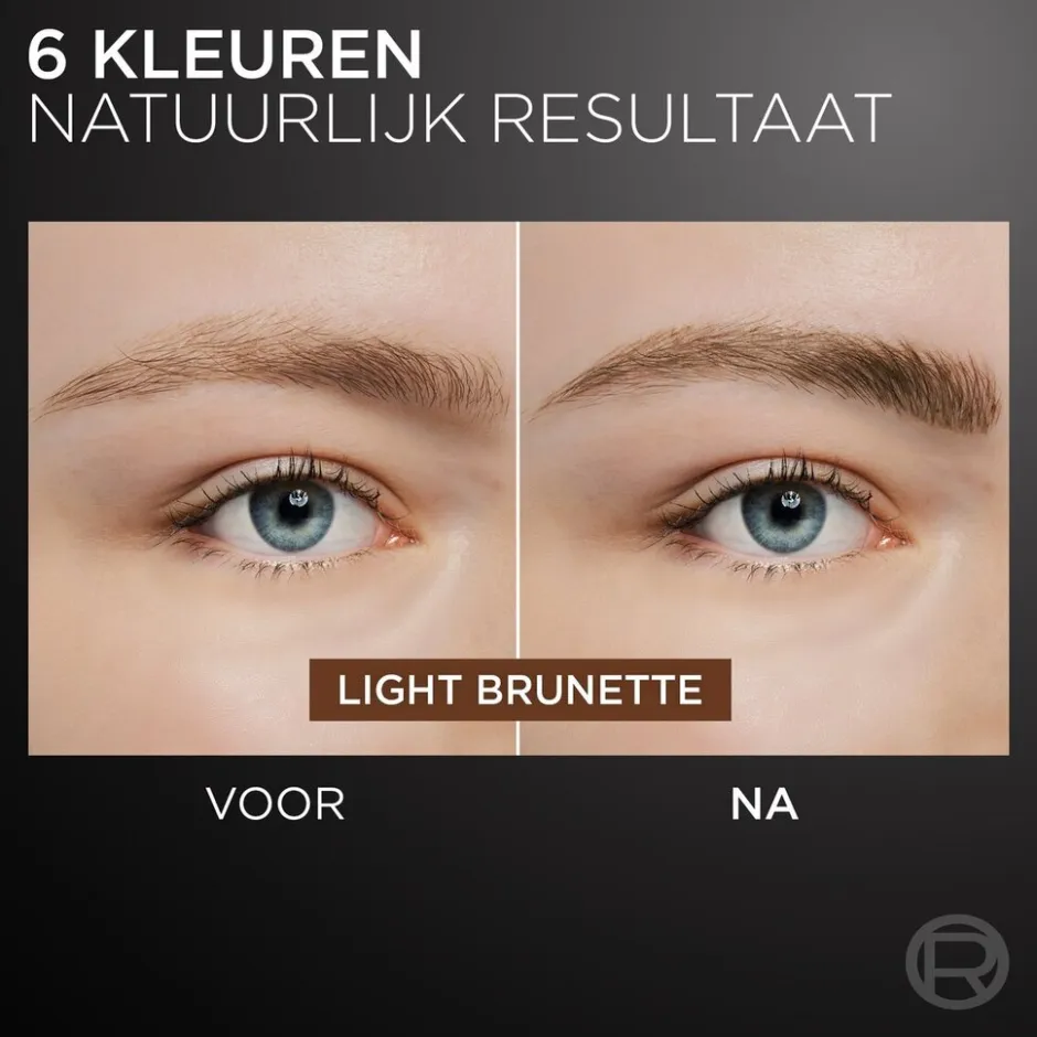 L'Oreal L'Oréal Paris Infaillible Faux Brow 392 Light Brunette Wenkbrauwpotlood< Wenkbrauw Make-Up