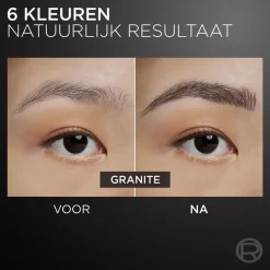 L'Oréal Paris Infaillible Faux Brow 934 Granite Wenkbrauwpotlood|L'Oreal Online