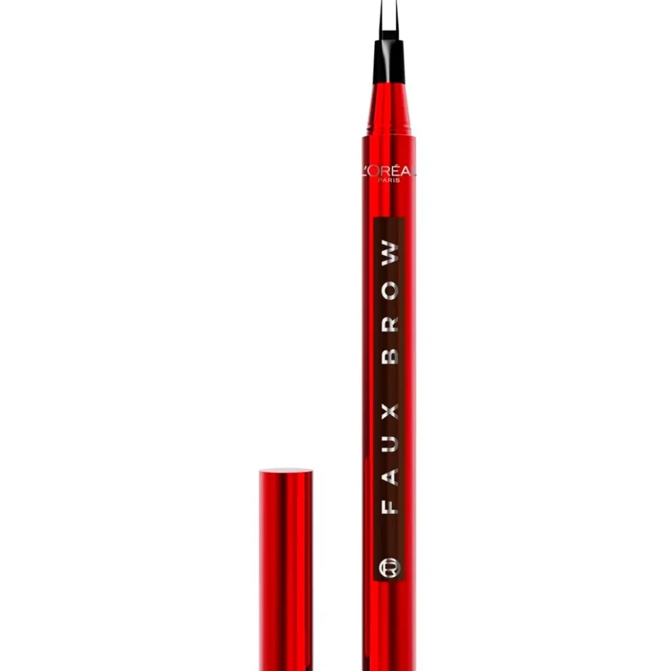 L'Oreal L'Oréal Paris Infaillible Faux Brow 390 Dark Brunette Wenkbrauwpotlood< Wenkbrauw Make-Up