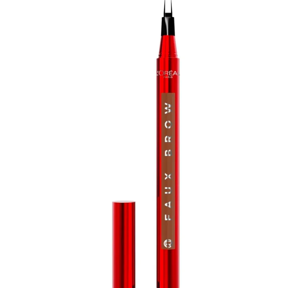 L'Oreal L'Oréal Paris Infaillible Faux Brow 391 Dark Blonde Wenkbrauwpotlood< Wenkbrauw Make-Up
