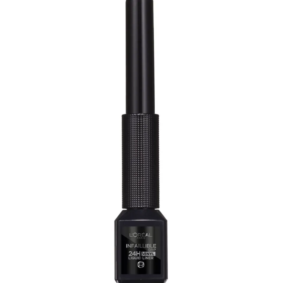 L'Oréal Paris Infaillible Grip Vinyl Liquid Black Liner|L'Oreal Hot