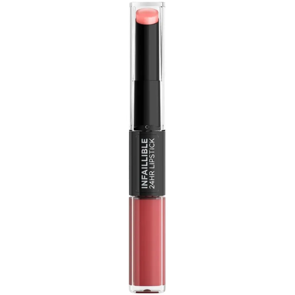 L'Oréal Paris Infaillible 24H 806 Infinite Intimacy Lipstick|L'Oreal Online