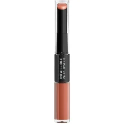 L'Oreal L'Oréal Paris Infaillible 24H 808 Limitless Beige Lipstick< Lipmake-Up