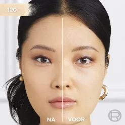 L'Oreal L'Oréal Paris Infaillible 24H Fresh Wear 120 Vanille Foundation in a Powder< Gezichtspoeder|Foundation