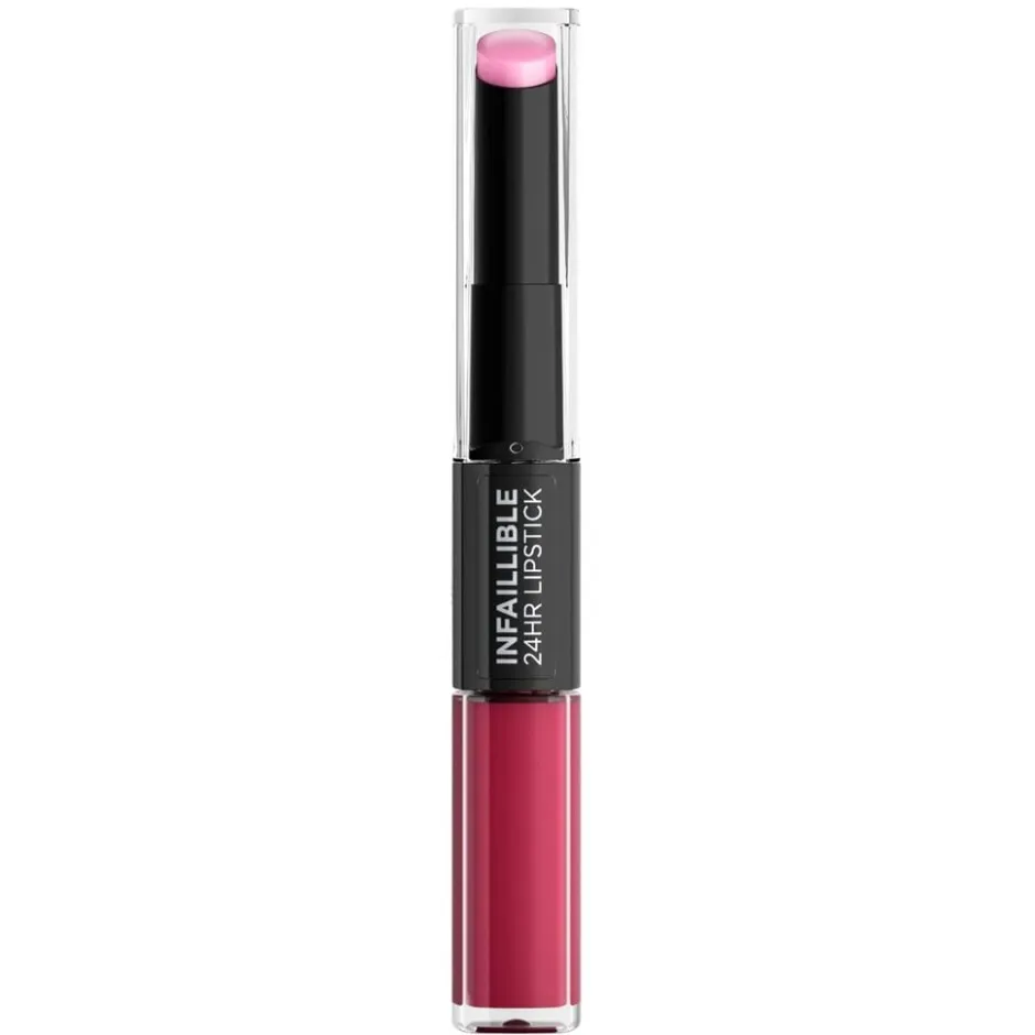 L'Oreal L'Oréal Paris Infaillible 24H 216 Relentless Rose Lipstick< Lipmake-Up