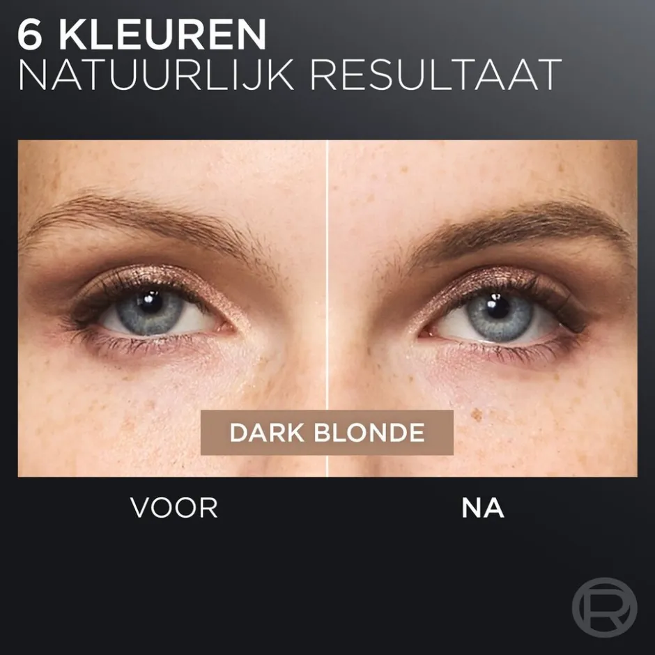 L'Oreal L'Oréal Paris Infaillible 24H Brow 6.0 Dark Blonde Filling Triangular Pencil< Wenkbrauw Make-Up