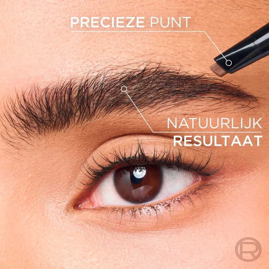 L'Oreal L'Oréal Paris Infaillible 24H Brow 6.0 Dark Blonde Filling Triangular Pencil< Wenkbrauw Make-Up
