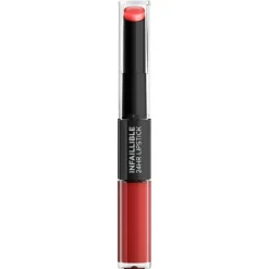 L'Oreal L'Oréal Paris Infaillible 24H 435 Fearless Corail Lipstick< Lipmake-Up