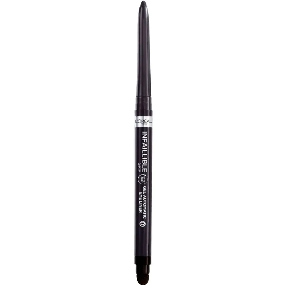 L'Oréal Paris Infaillible 36H Grip Gel Automatic Taupe Grey Eyeliner|L'Oreal