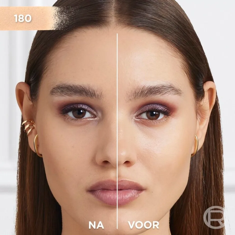 L'Oreal L'Oréal Paris Infaillible 24H Fresh Wear 180 Rose Sand Foundation in a Powder< Gezichtspoeder|Foundation