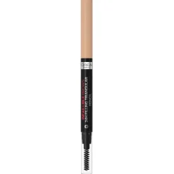 L'Oréal Paris Infaillible 24H Brow 7.0 Blonde Filling Triangular Pencil|L'Oreal Clearance