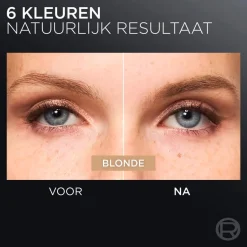 L'Oréal Paris Infaillible 24H Brow 7.0 Blonde Filling Triangular Pencil|L'Oreal Clearance