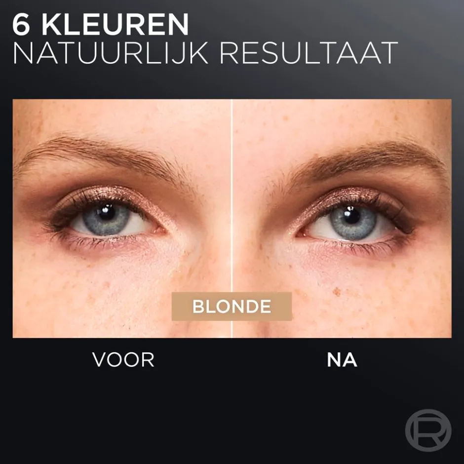 L'Oréal Paris Infaillible 24H Brow 7.0 Blonde Filling Triangular Pencil|L'Oreal Clearance