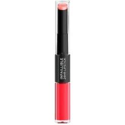 L'Oreal L'Oréal Paris Infaillible 24H 701 Captivated By Cerise Lipstick< Lipmake-Up