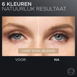 L'Oréal Paris Infaillible 24H Brow 8.0 Light Cool Blond Filling Triangular Pencil|L'Oreal Discount
